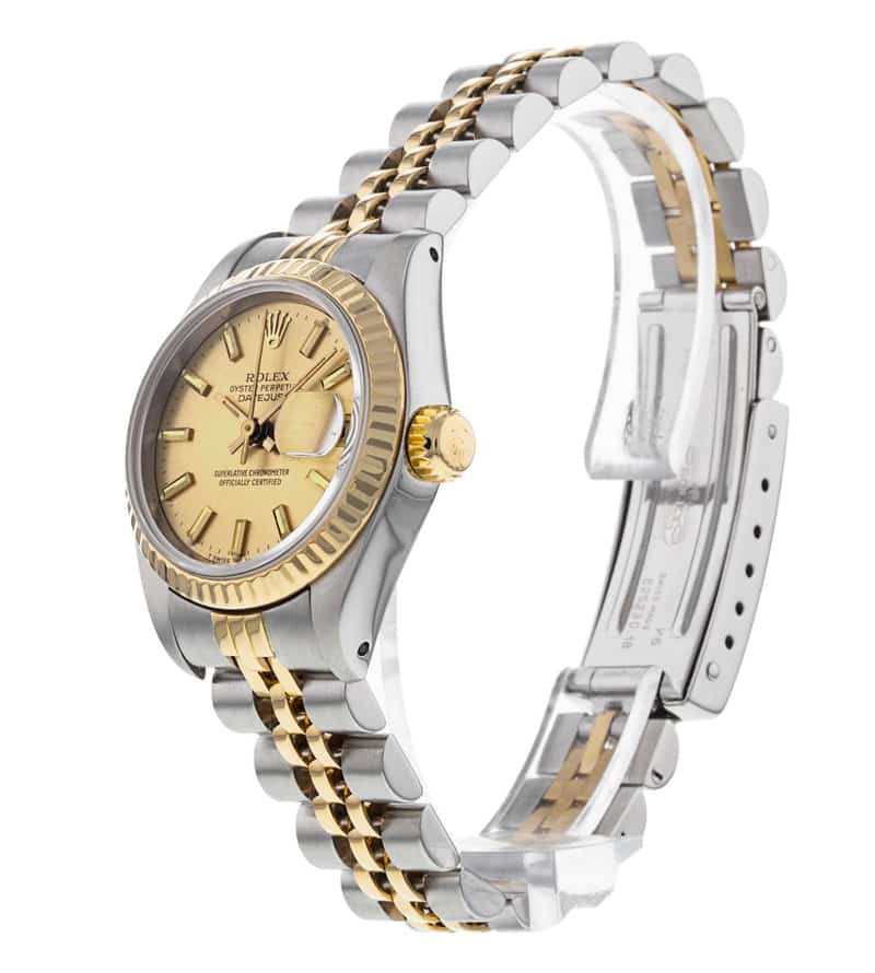 Rolex Datejust Lady 69173